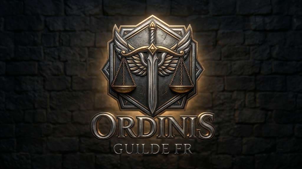 Blason de la guilde Ordinis